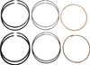 Drag Specialties - 09120951 - Ring Set - 107" Motor - +.005" - M8