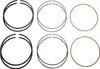 Drag Specialties - 09120956 - Ring Set - 114" Motor - +.010" - M8