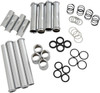Drag Specialties - 09280039 - Pushrod Tube Kit - Chrome - XL