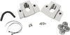 Drag Specialties - 09401317 - Spark Plug Cover - Chrome - Twin Cam