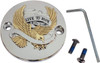 Drag Specialties - 09401646 - Points Cover - Chrome/Gold/Black - M8