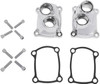 Drag Specialties - 09401883 - Lifter Cover - Chrome - M8