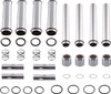 Drag Specialties - 09402105 - Pushrod Tube Kit - Chrome - M8