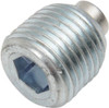 Drag Specialties - 11070326 - Primary Plug - 1/8 NPT"