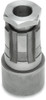 Drag Specialties - 11200001 - Compensating Sprocket Shaft Extension - +1"