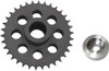 Drag Specialties - 11200413 - One-Piece Sprocket Kit - M8