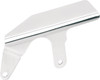 Drag Specialties - 12020019 - Shorty Upper Belt Guard - Chrome