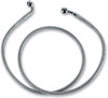 Drag Specialties - 12042746 - Brake Line - Front (Upper) - Stainless Steel