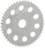 Drag Specialties - 12100957 - Rear Sprocket - Chrome - Dished - 46 Tooth
