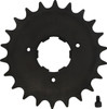 Drag Specialties - 12120700 - Transmission Mainshaft Sprocket - 22 Tooth