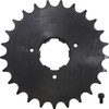 Drag Specialties - 12120703 - Transmission Mainshaft Sprocket - 25 Tooth