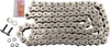 Drag Specialties - 12220665 - 530 Series - O-Ring Chain - Chrome - 112 Links