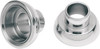 Drag Specialties - 13050700 - Neck Post Bearing Cups with Races Installed