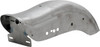 Drag Specialties - 14010041 - Fate Bob Rear Fender - Raw - Drilled