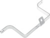 Drag Specialties - 14210005 - Saddlebag-To-Fender Support Bracket - Chrome