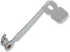 Drag Specialties - 16100189 - Rear Brake Pedal - Chrome - FLST