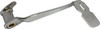 Drag Specialties - 16100611 - Brake Pedal - 9-5/8" - Chrome