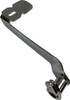 Drag Specialties - 16100692 - Brake Pedal - Chrome - Touring