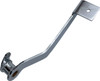 Drag Specialties - 16100700 - Brake Pedal - Chrome - FXST
