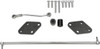 Drag Specialties - 16220496 - Forward Control Relocation Kit - 2" Rearward - XL