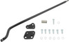 Drag Specialties - 16220497 - Forward Control Relocation Kit - FXD - Black