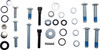 Drag Specialties - 16220573 - Forward Control Kit - Chrome - FL/FX