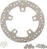 Drag Specialties - 17103410 - Front Rotor - 11.5" - Stainless Steel