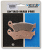 Drag Specialties - 17212445 - Sintered Brake Pads