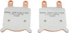 Drag Specialties - 17212478 - Premium Brake Pads - HDP917