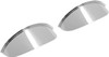 Drag Specialties - 20010370 - Visor for 4 1/2" Headlight - Chrome