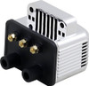 Drag Specialties - 21020415 - Single-Fire Ignition Coil - Chrome - Harley Davidson