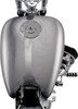 Drag Specialties - 21071737 - 2" Extended Gas Tank - FXR