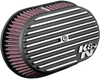 K&N Street Metal Air Intake System fits Harley Twin Cam 1999-2017