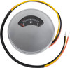 Drag Specialties - 22120890 - Fuel Gauge - OEM Chrome - Dyna/Softail/Touring '01-'08