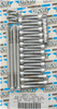 Drag Specialties - 24010775 - Bolt Kit - Primary/Transmission Side Cover/Derby Cover - Knurled - Touring
