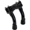 Biltwell Inc. - Murdock Pullback Risers - Black or Chrome