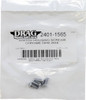 Drag Specialties - 24011565 - Switch Housing Screws - Chrome Drag Specialties - 24011565 - Switch Housing Screws - Chrome