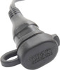 Drag Specialties - 38070256 - Permanent Battery Lead O-01