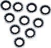 Drag Specialties - DS097014 - Banjo Washers - 3/8"/10mm Drag Specialties - DS097014 - Banjo Washers - 3/8"/10mm