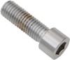 Drag Specialties - DS190559S - Bolts - Socket-Head/Replacement - Smooth/Fine Thread - 1/4"-28 x 5/8" - 10 Pack