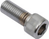 Drag Specialties - DS190569 - Bolts - Socket-Head/Replacement - Knurled/Fine Thread - 5/16"-24 x 3/4" - 10 Pack