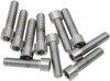 Drag Specialties - DS190571S - Bolts - Socket-Head/Replacement - Smooth/Fine Thread - 5/16"-24 x 1" - 10 Pack