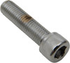 Drag Specialties - DS190572 - Bolts - Socket-Head/Replacement - Knurled/Fine Thread - 5/16"-24 x 1-1/4" - 10 Pack