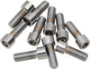 Drag Specialties - DS190579S - Bolts - Socket-Head/Replacement - Smooth/Fine Thread - 3/8"-24 x 1-1/4" - 10 Pack