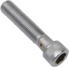 Drag Specialties - DS190580 - Bolts - Socket-Head/Replacement - Knurled/Fine Thread - 3/8"-24 x 1-1/2" - 10 Pack