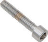Drag Specialties - DS190589S - Bolts - Socket-Head - Replacement - Smooth/Coarse Thread - #10-24 x 3/4" - 10 Pack