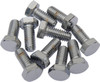 Drag Specialties - DS190611 - Bolts - Hex-Head - Chrome - 5/16"-18 x 3/4" Drag Specialties - DS190611 - Bolts - Hex-Head - Chrome - 5/16"-18 x 3/4"