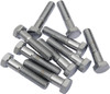 Drag Specialties - DS190624 - Bolts - Hex-Head - Chrome - 3/8"-16 x 2" Drag Specialties - DS190624 - Bolts - Hex-Head - Chrome - 3/8"-16 x 2"