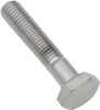 Drag Specialties - DS190630 - Bolts - Hex Head/Replacement - Fine Thread - 1/4"-28 x 1-1/4" - 10 Pack