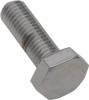 Drag Specialties - DS190628 - Bolts - Hex Head/Replacement - Fine Thread - 1/4"-28 x 7/8" - 10 Pack Drag Specialties - DS190628 - Bolts - Hex Head/Replacement - Fine Thread - 1/4"-28 x 7/8" - 10 Pack